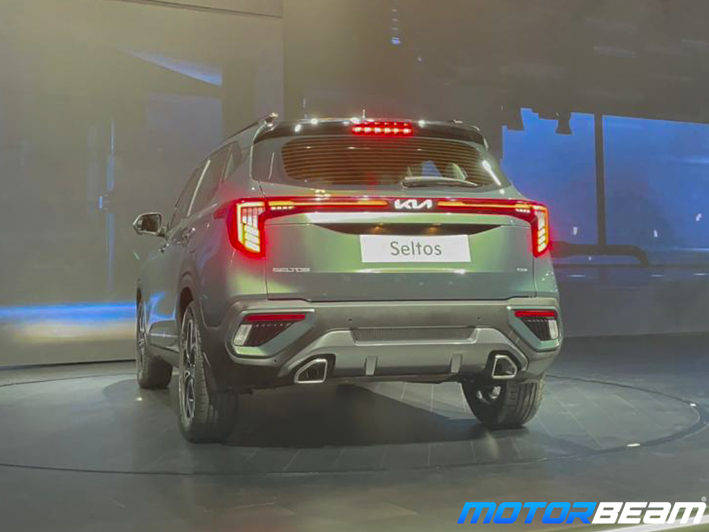 2023 Kia Seltos 3