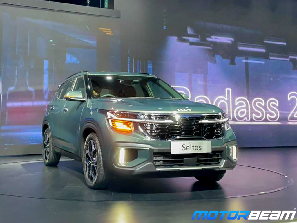 2023 Kia Seltos 6