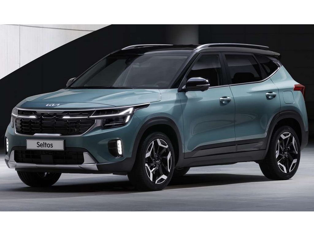 2023 Kia Seltos Facelift