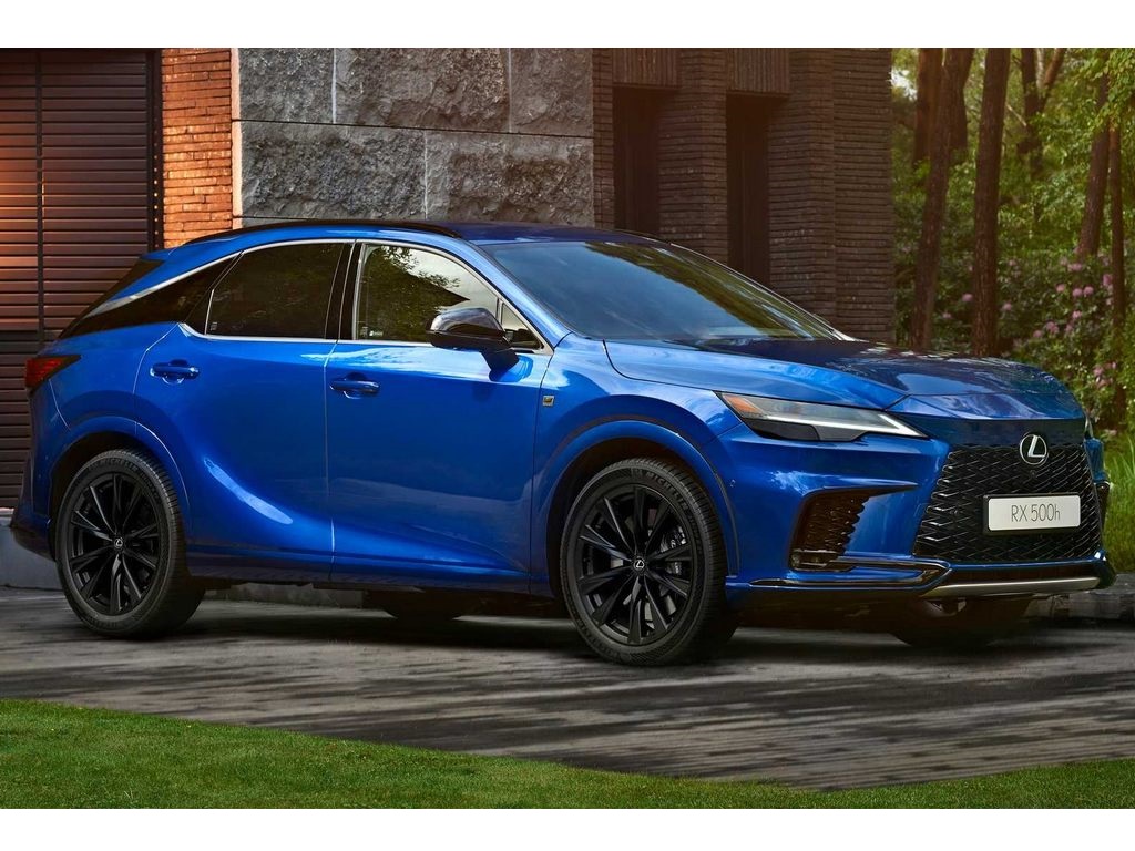 2023 Lexus RX