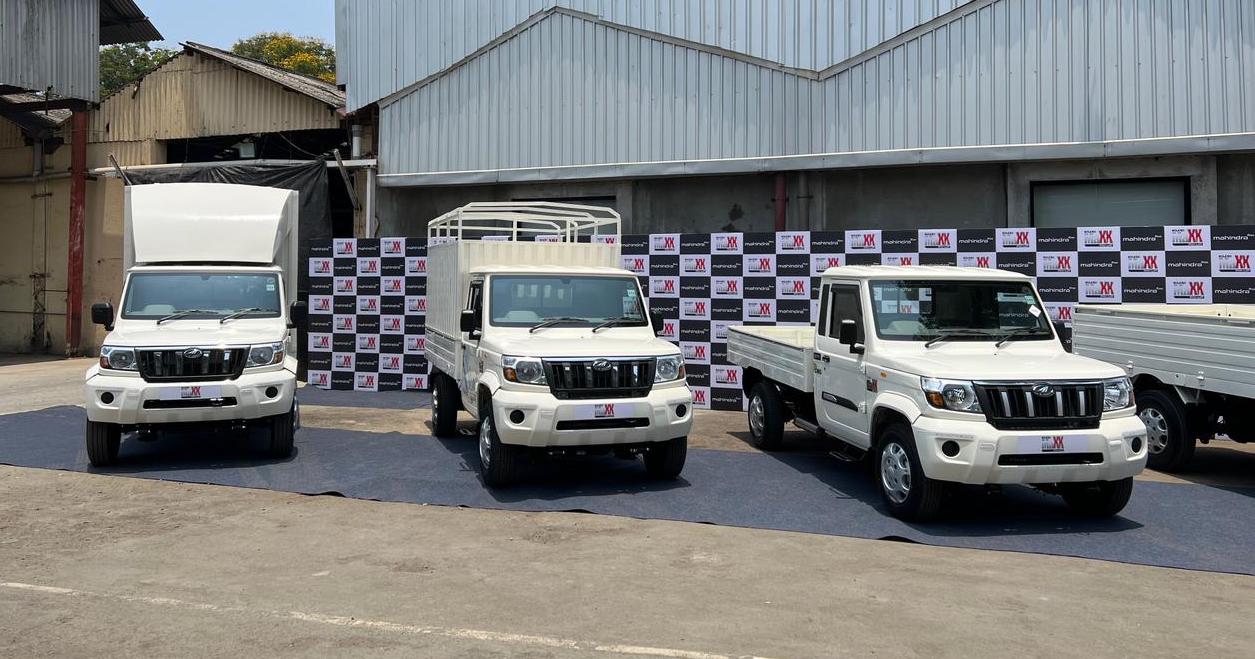 2023 Mahindra Bolero Maxx Pik-Up Price