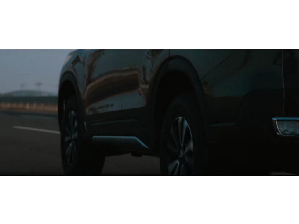 2023 Mahindra Scorpio Promo Bottom