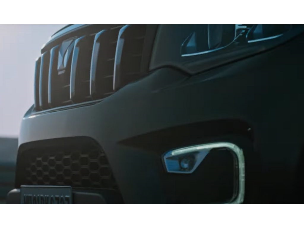 2023 Mahindra Scorpio Promo