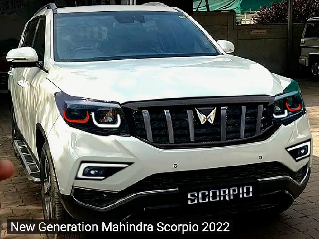 2023 Mahindra Scorpio Scoops