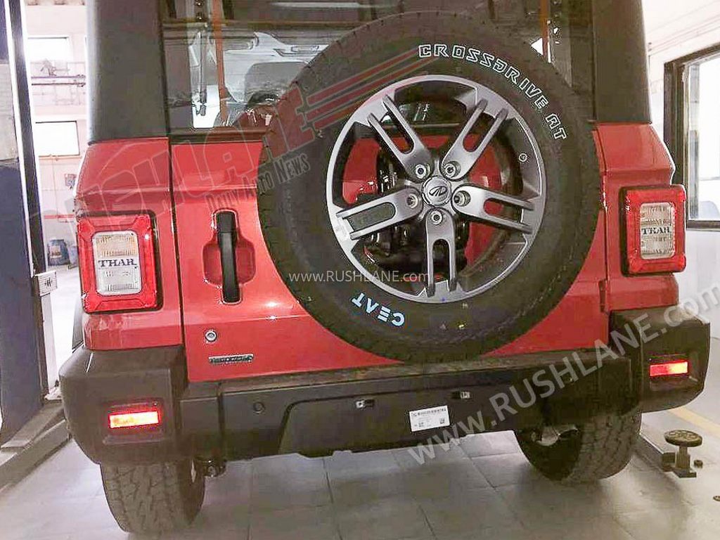 2023 Mahindra Thar 2