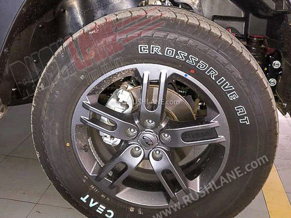 2023 Mahindra Thar 5
