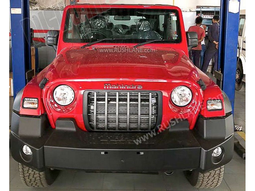 2023 Mahindra Thar