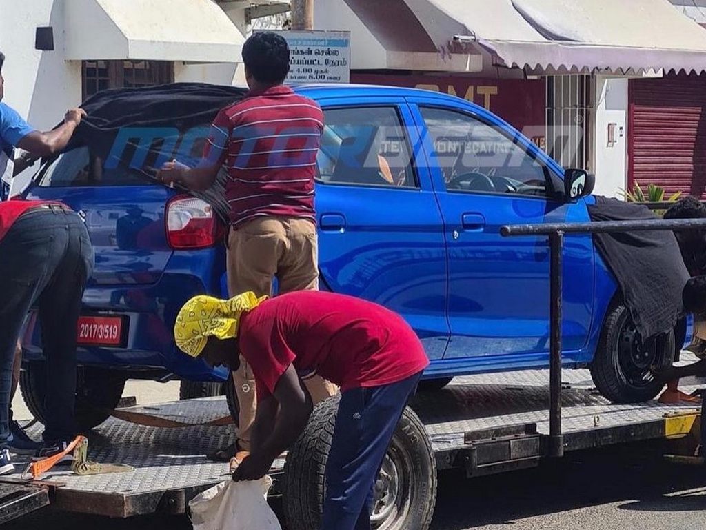 2023 Maruti Suzuki Alto