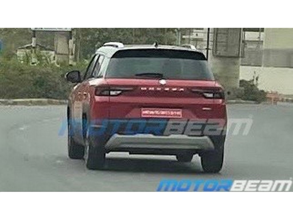 2023 Maruti Suzuki Brezza