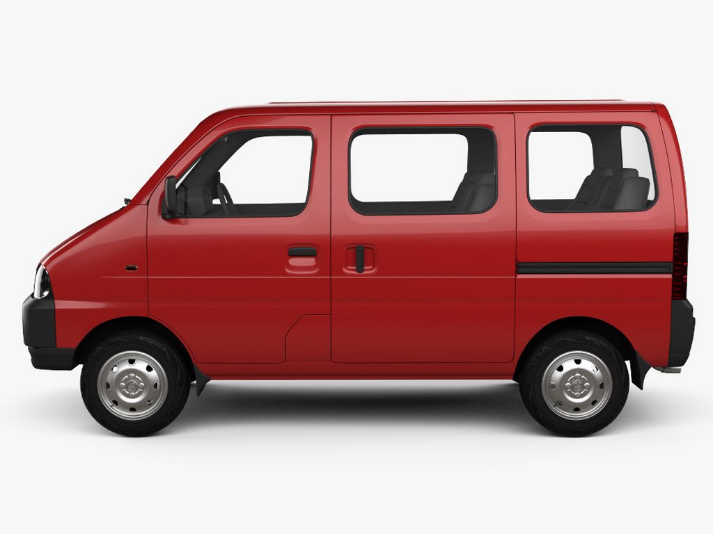 2023 Maruti Suzuki Eeco Side