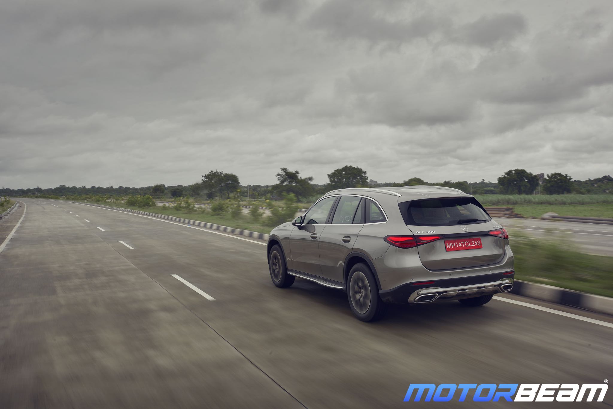 2023 Mercedes-Benz GLC 16