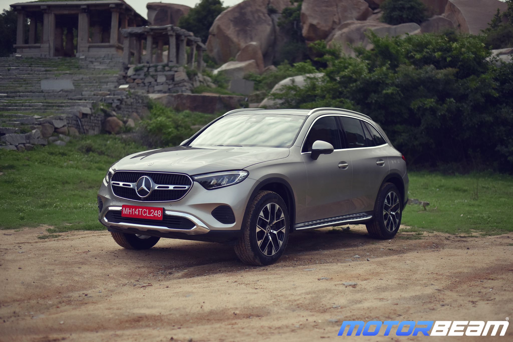 2023 Mercedes-Benz GLC 2