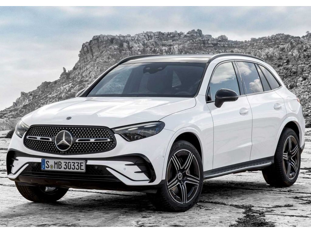 2023 Mercedes Benz GLC