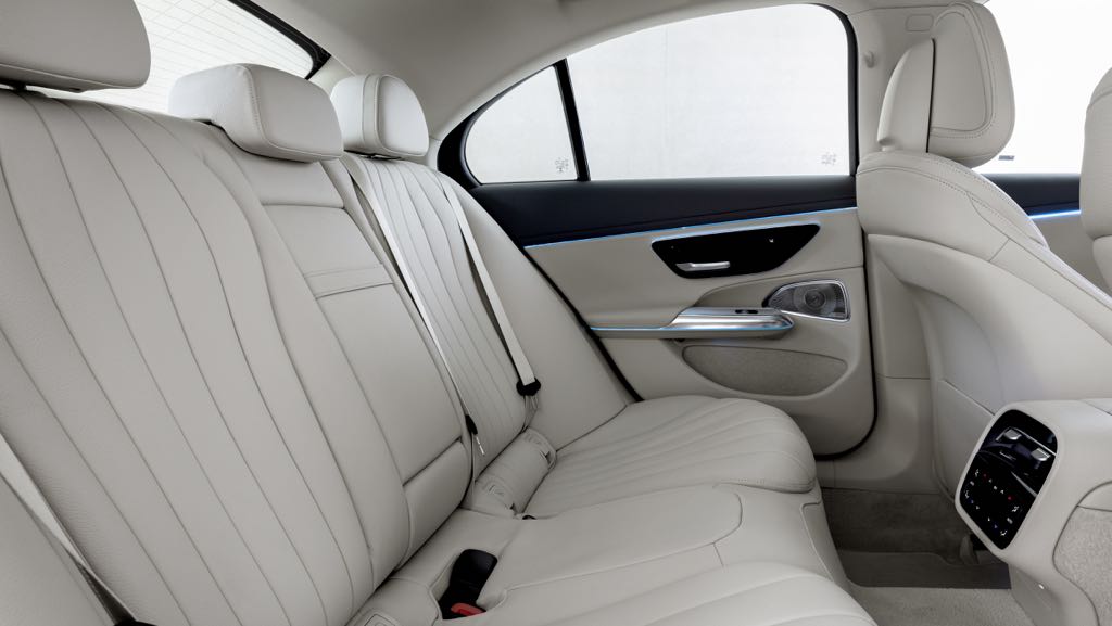 2023 Mercedes E-Class Rear Seats