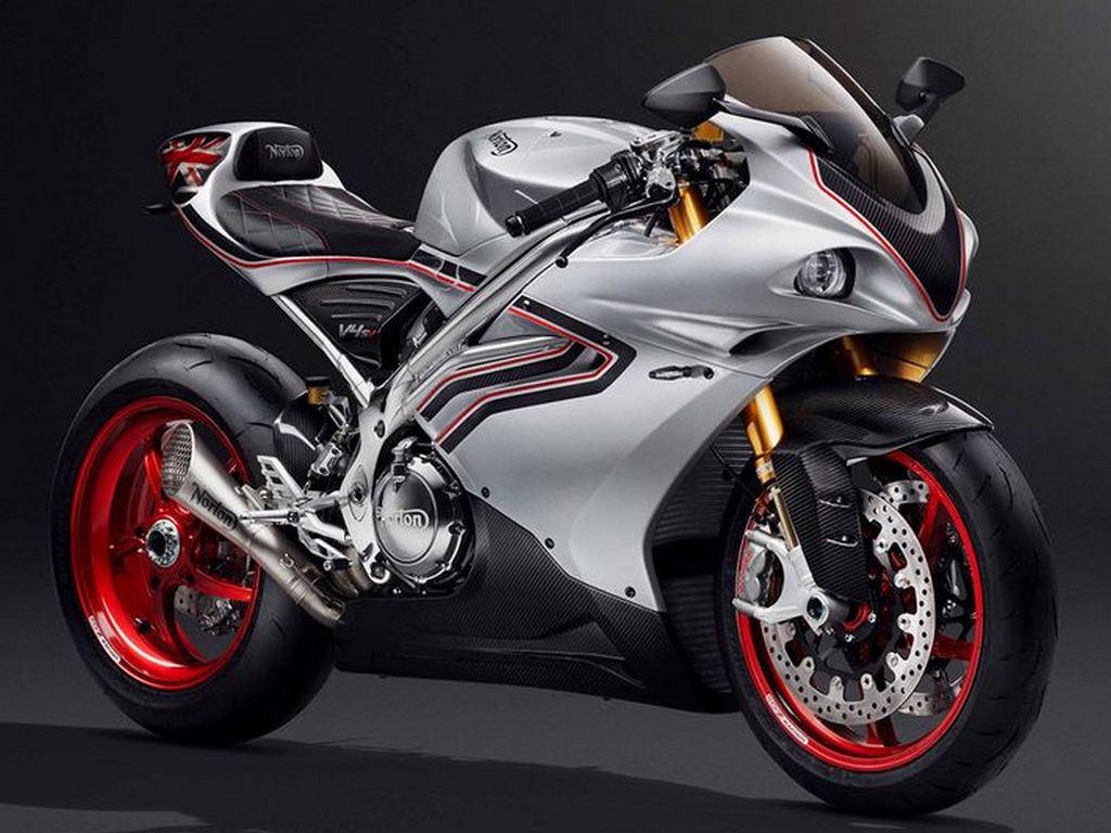 2023 Norton V4SV Price