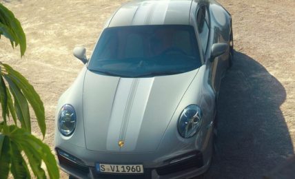 2023 Porsche 911 Sport Classic Leaked