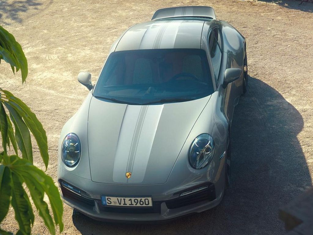 2023 Porsche 911 Sport Classic Leaked