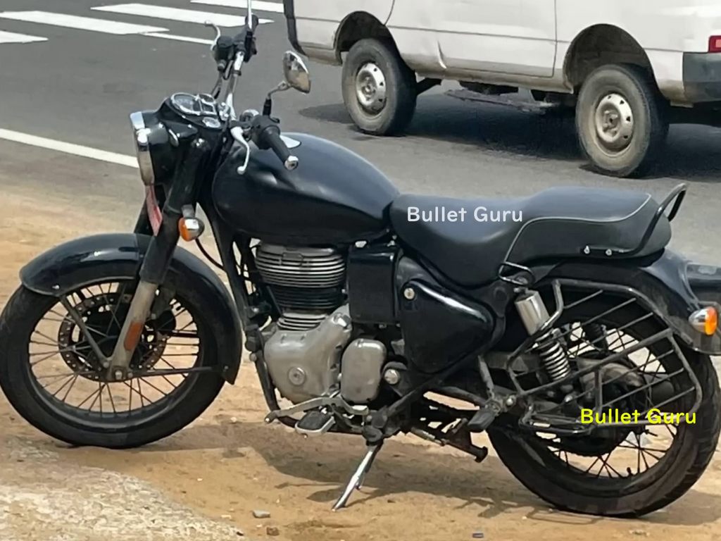 2023 Royal Enfield Bullet 350