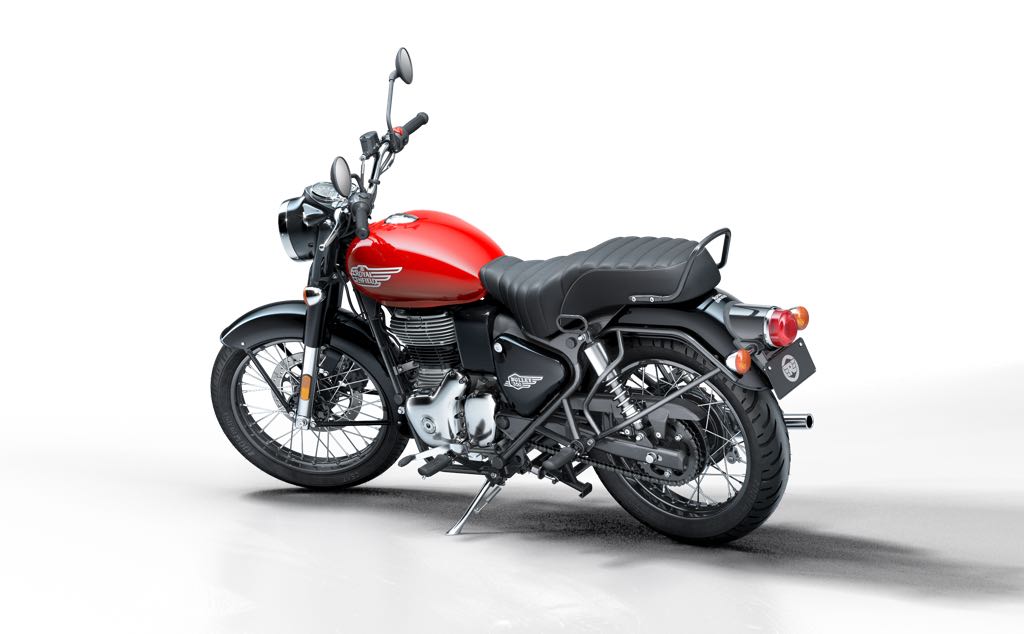 2023 Royal Enfield Bullet Rear