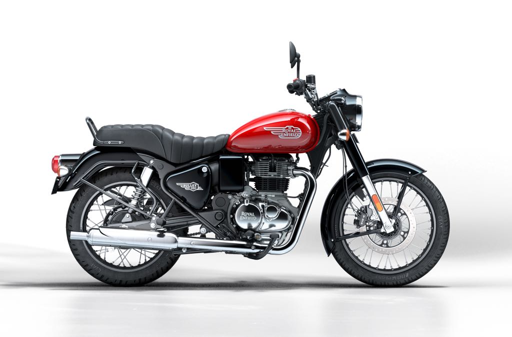 2023 Royal Enfield Bullet Side