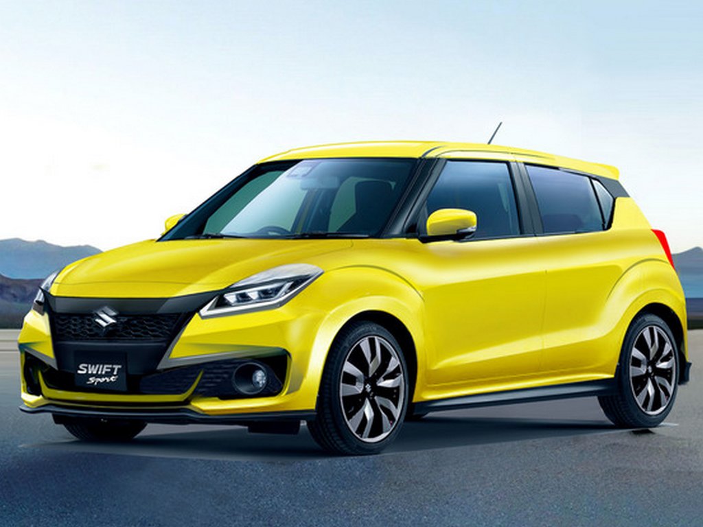 Suzuki Swift Cross Development Underway, Global Debut In 2024