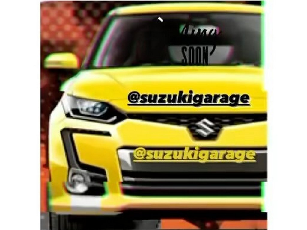 2023 Suzuki Swift Sport