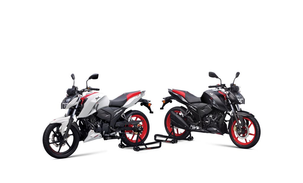 2023 TVS Apache RTR 160 4V Special Edition Price