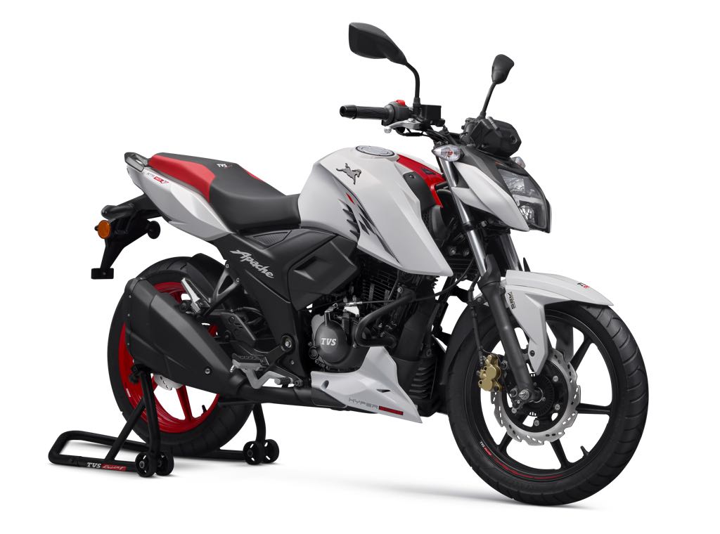 2023 TVS Apache RTR 160 4V Special Edition