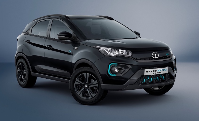 2023 Tata Nexon EV Max