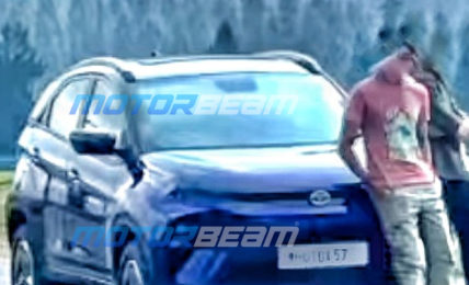 2023 Tata Nexon Undisguised