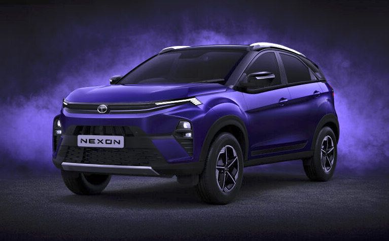 2023 Tata Nexon