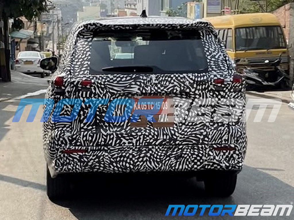 2023 Toyota Innova Spotted