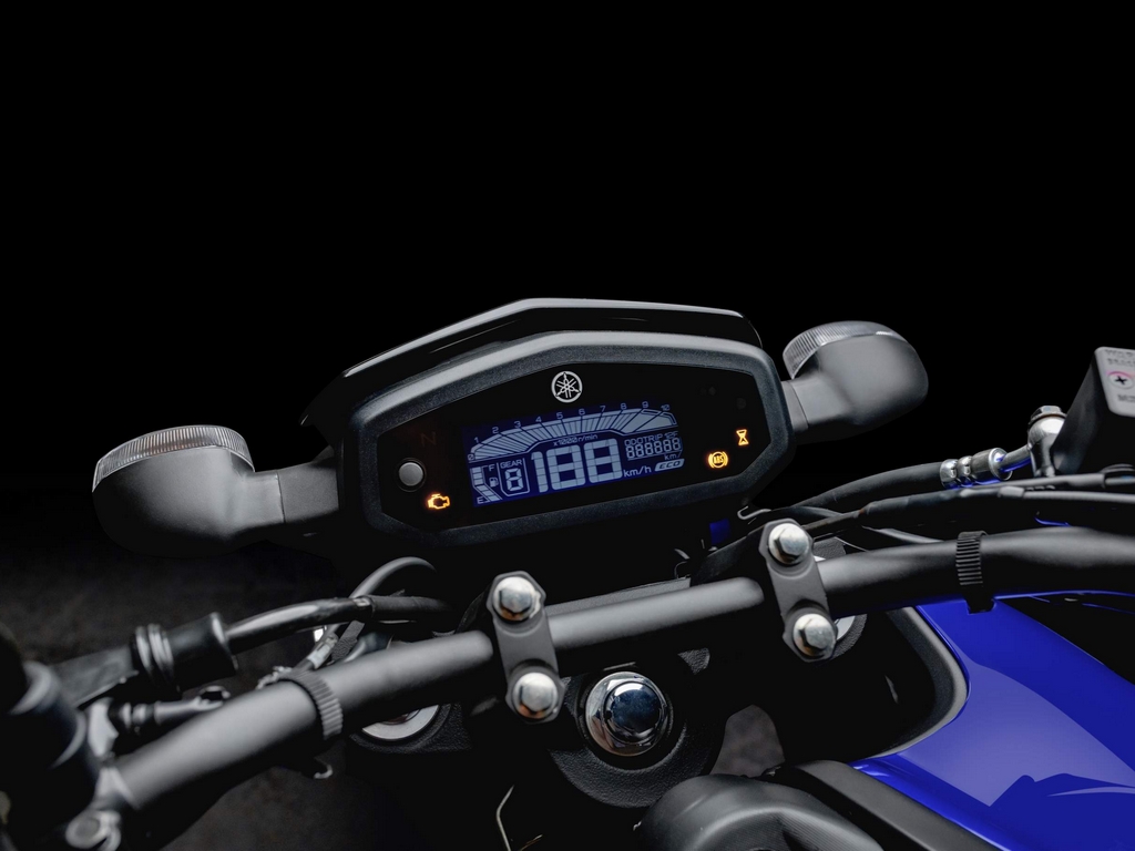 2023 Yamaha FZ 15 Cluster