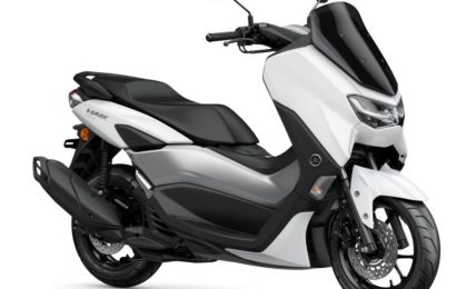 2023 Yamaha Scooters NMax 155