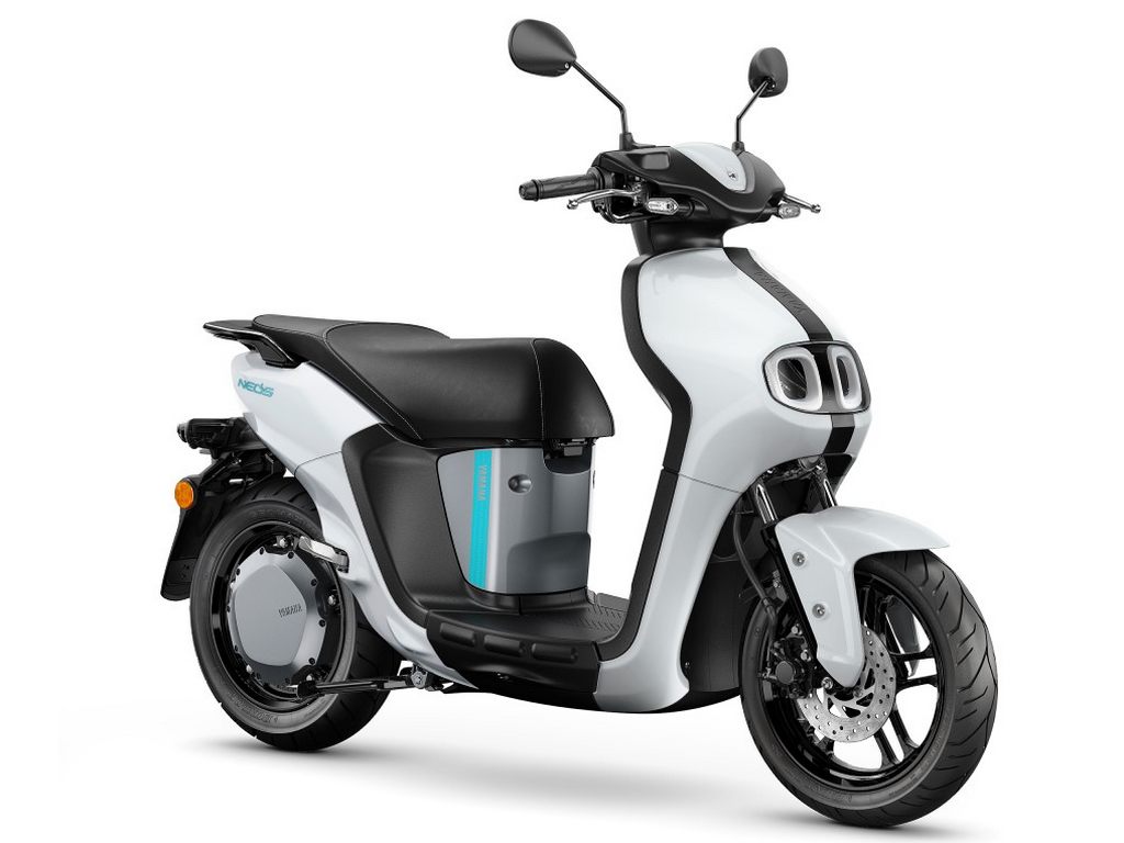 2023 Yamaha Scooters Neo