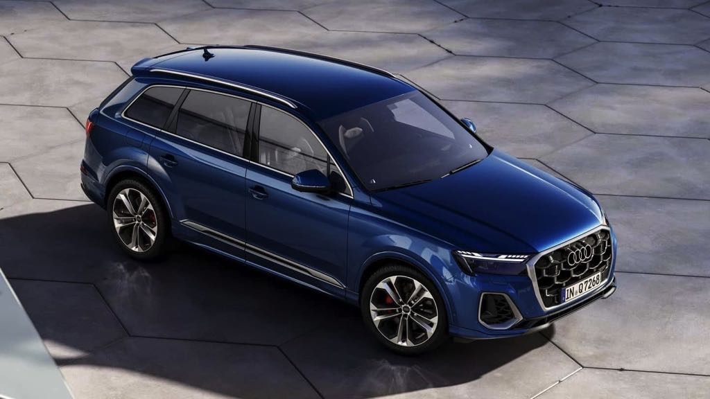 2024 Audi Q7