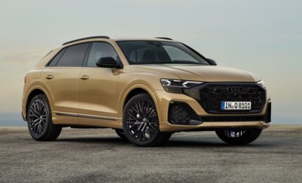 2024 Audi Q8