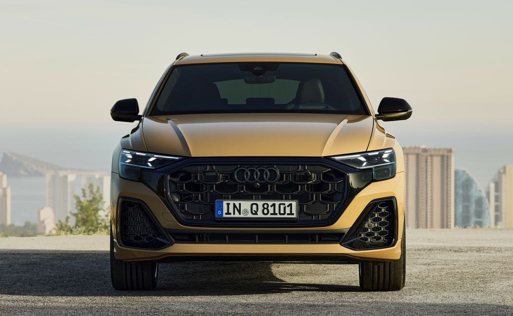 2024 Audi Q8 Specs