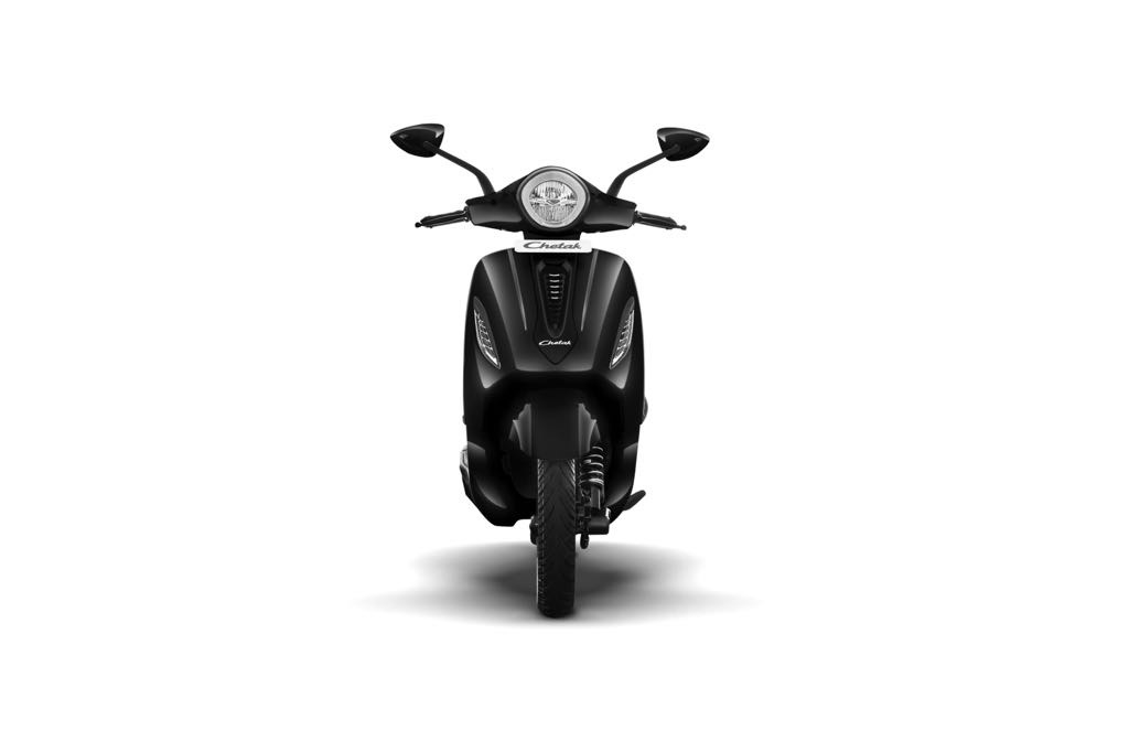 2024 Bajaj Chetak Front