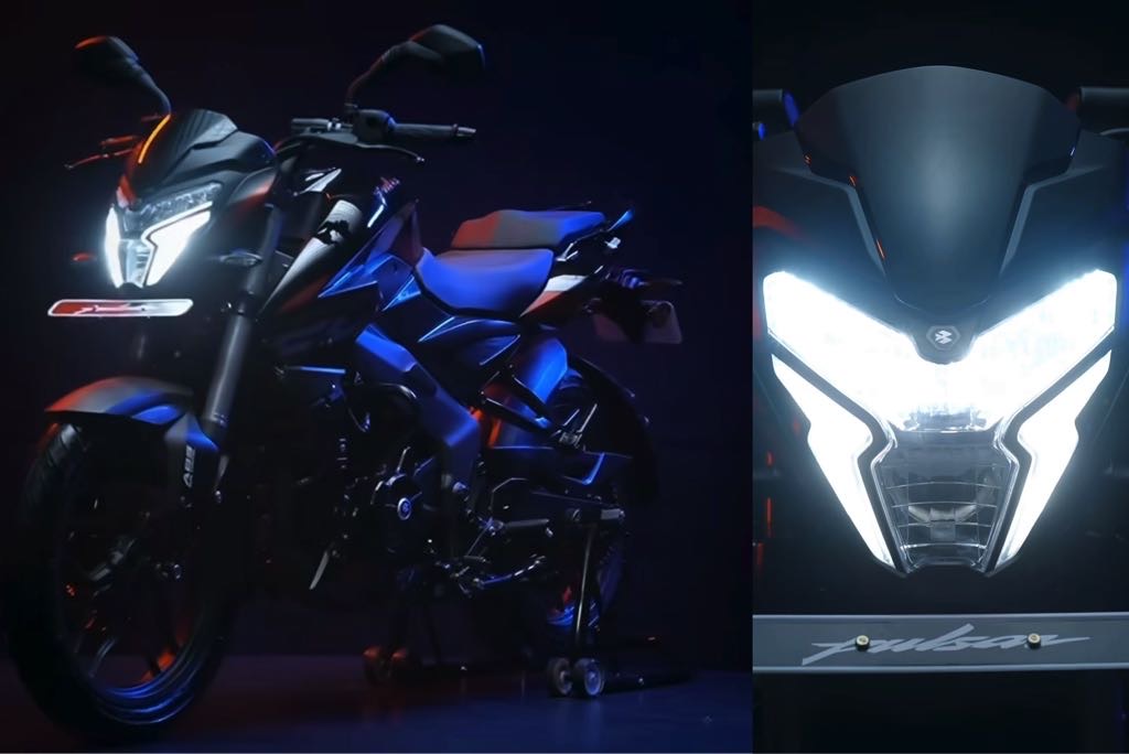 Bajaj Pulsar NS160 and NS200 2024 Edition