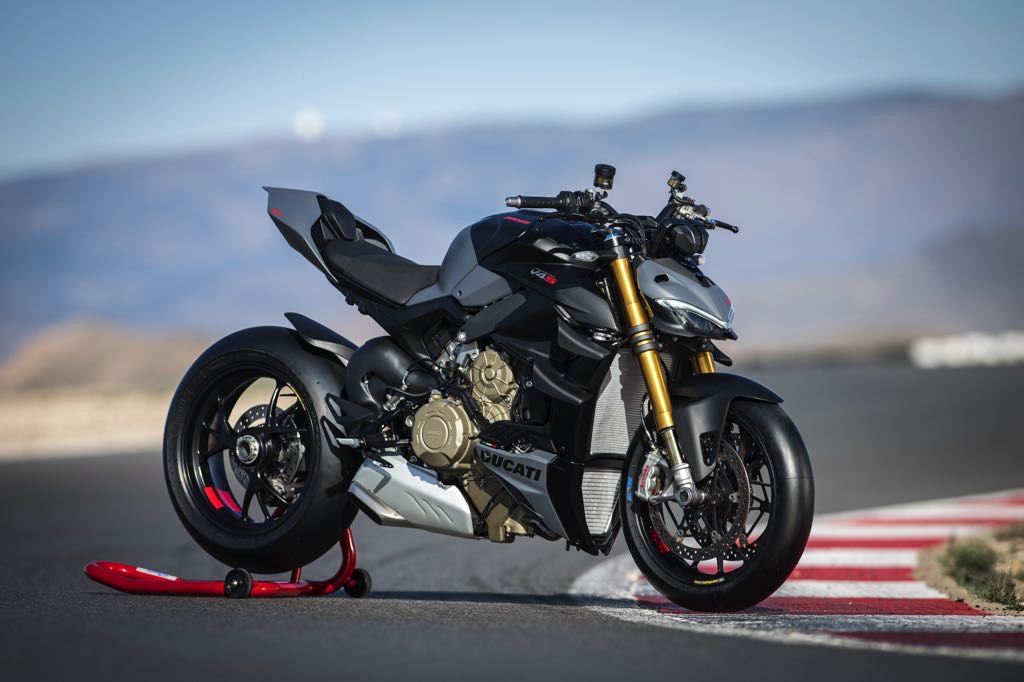 2024 Ducati Streetfighter V4