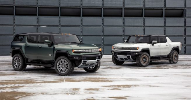 2024 GMC Hummer EV