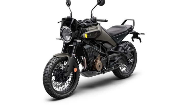 2024 Husqvarna Svartpilen 401 Price