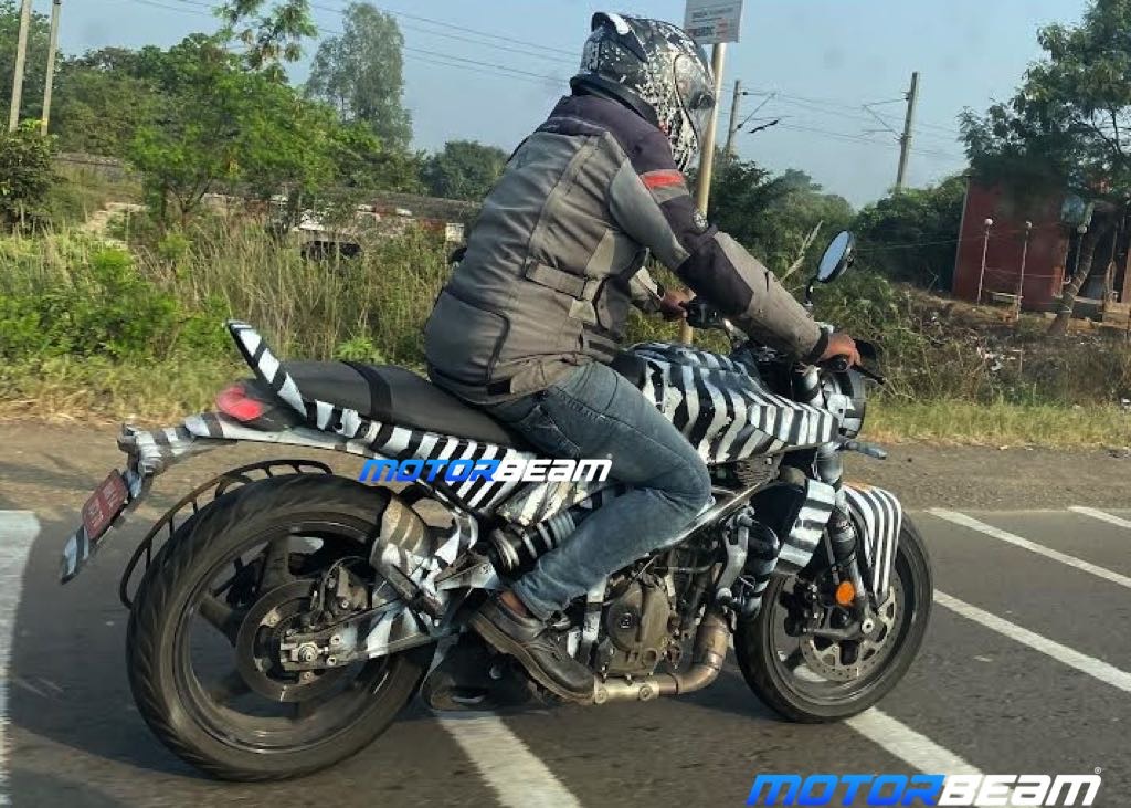 2024 Husqvarna Vitpilen 250 Spotted