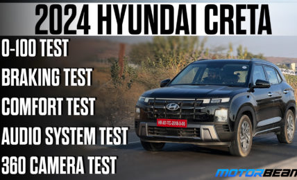 2024 Hyundai Creta - 10 Test Thumbnail