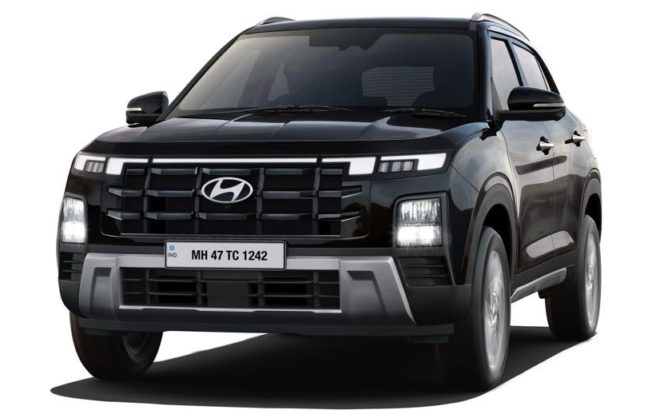 2024 Hyundai Creta Design