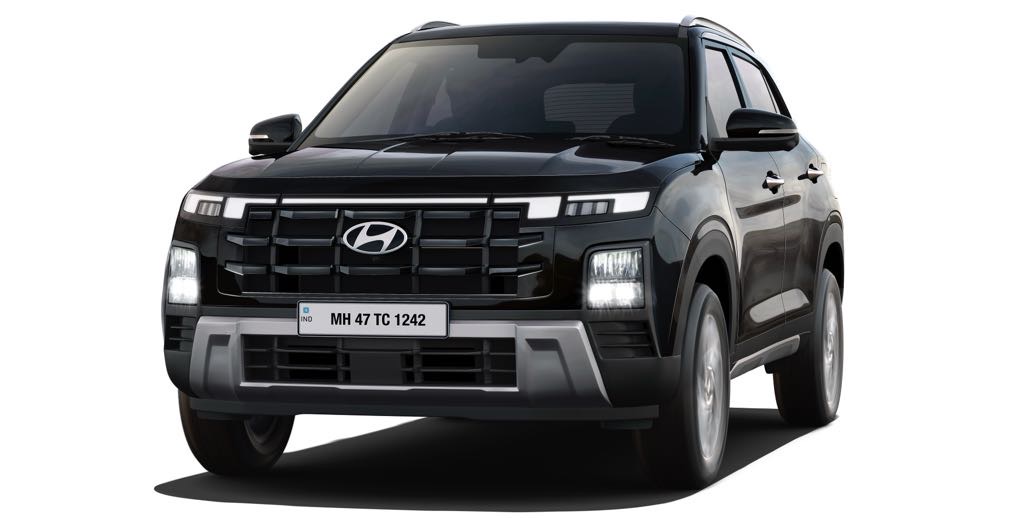 2024 Hyundai Creta Design