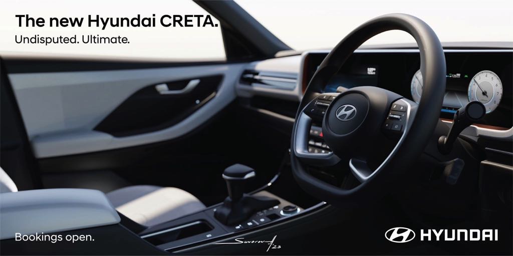 2024 Hyundai Creta Features