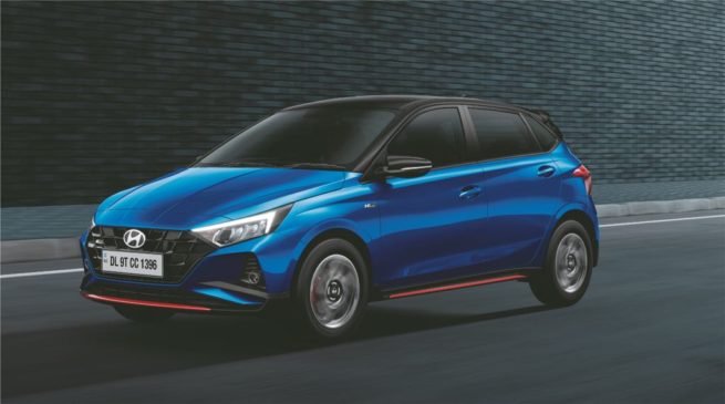 2024 Hyundai i20 N Line Price