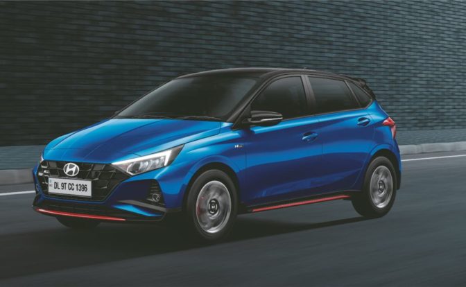 2024 Hyundai i20 N Line Price